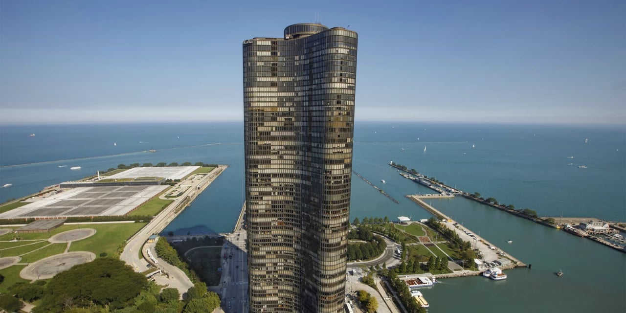 Lake Point Tower