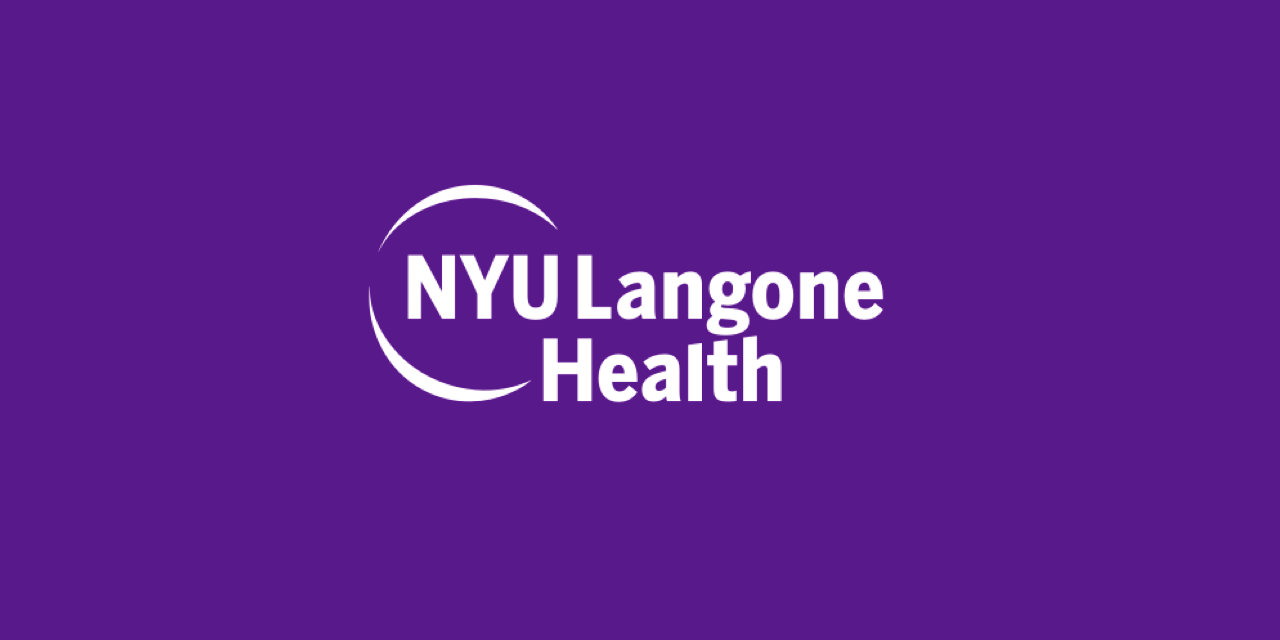 NYU Lagone Health - A PurExcellence partner